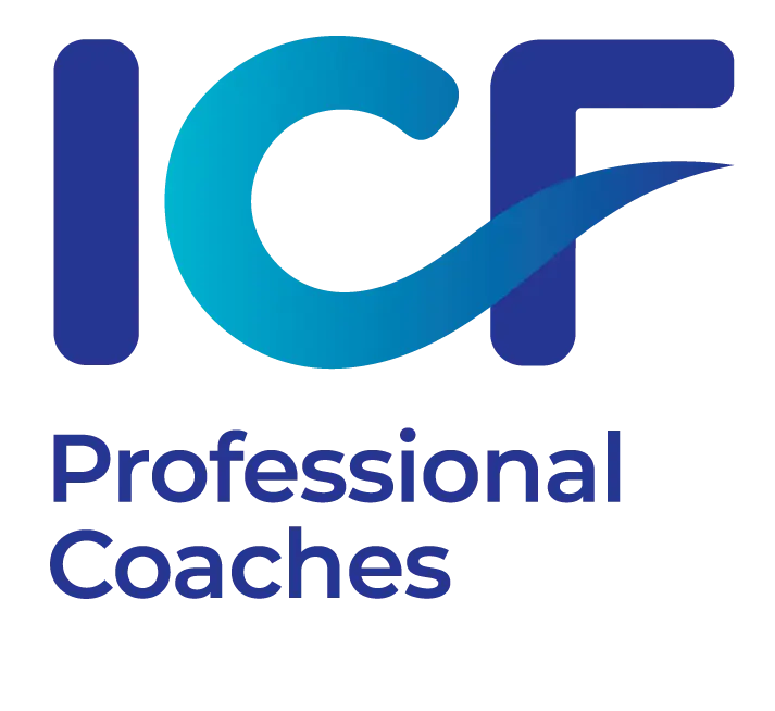 Joanne Cook Coaching ICF Professional Career and Life Coach in Berkshire badge