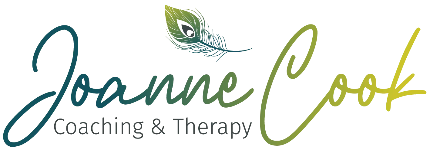 Joanne Cook Coaching and Therapy Logo
