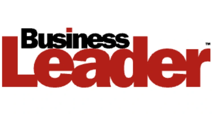 Business leader Logo